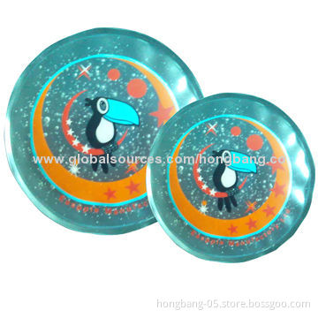 Gel Ice Packs with Silkscreen/Offset Printing, EN71, SGS, MSDS, RoHS Marks